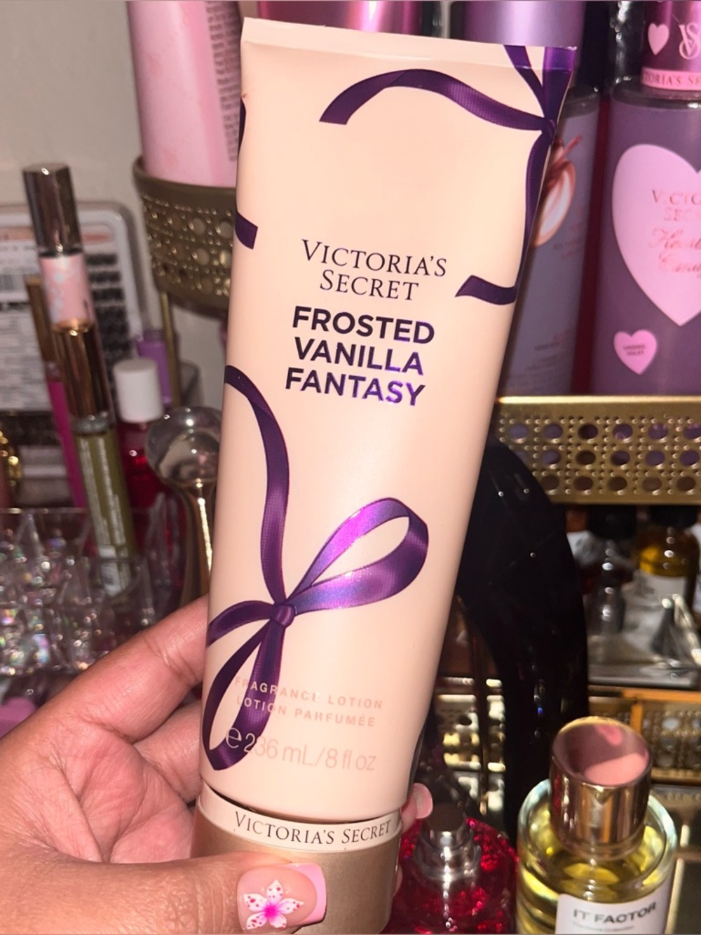 Victoria’s Secret Frosted Vanilla Fantasy